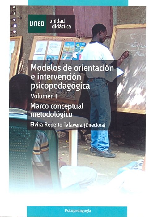 Modelos de orientación e intervención psicopedagógica. Vol-I. Marco conceptual y metodológico, de GUILLAMON FERNANDEZ | porta