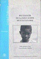 Psicolog¡a de la educación multicultural, de MENDEZ ZABALLOS, LAURA | portada del libro