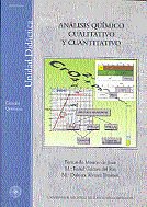 Análisis químico cualitativo y cuantitativo, de Montes de Juan, Fernando | portada del libro
