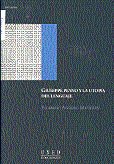 Giuseppe Peano y la utopía del lenguaje, de Agüero Mackern, Eduardo | portada del libro