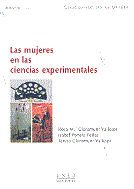 Las mujeres en las ciencias experimentales, de CLARAMUNT VALLESPI, ROSA MARIA | portada del libro
