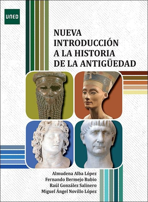NUEVA INTRODUCCION A LA HISTORIA DE LA ANTIGUEDAD (EN PREPARACION - ED 2025), de CABRERO PIQUERO, JAVIER | portada del libro