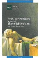 Historia del arte moderno, de García Melero, José Enrique | portada del libro