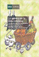 La química en la vida cotidiana, de Barthelemy González, Concepción | portada del libro