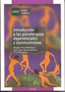 Introducción a las psicoterapias experienciales y constructivistas, de Rojí Menchaca, Begoña | portada del libro