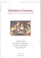 Literatura francesa, de Yllera Fernández, Alicia | portada del libro