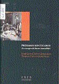 Préstamos hipotecarios (la compra de bienes inmuebles), de CALVO GONZALEZ | portada del libro