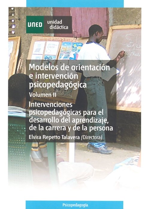 INTERVENCIONES PSICOPEDAGOGICAS PARA EL DESARROLLO DEL APRENDIZAJE, DE LA CARRERA Y DE LA PERSONA, de REPETTO TALAVERA | port
