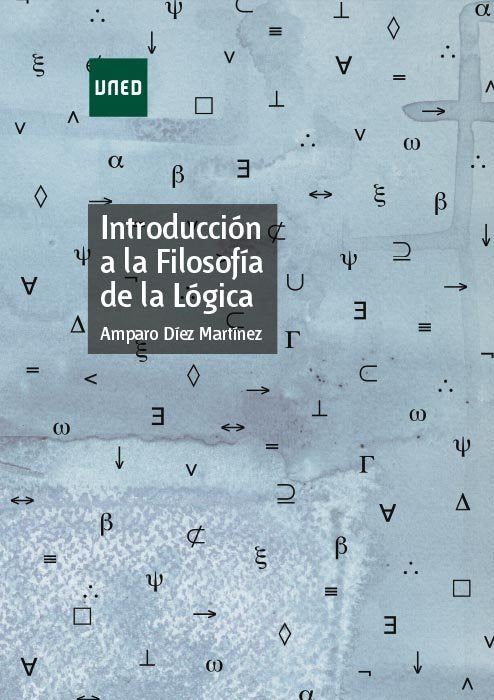 Introducción a la filosofía de la lógica, de Díez Martínez, Amparo | portada del libro