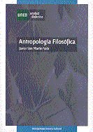 Antropología filosófica, de San Martín Sala, Javier | portada del libro