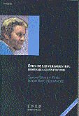 Ética de las verdades hoy. Homenaje a Gianni Vattimo, de Oñate y Zubía, Teresa | portada del libro