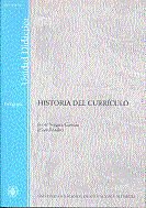Historia del currículo, de Vergara Ciordia | portada del libro