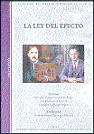 La ley del efecto, de Pellón Suárez de Puga, Ricardo | portada del libro