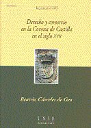 Derecho y comercio en la corona de castilla en el siglo XVII, de Cárceles de Gea, Beatriz | portada del libro