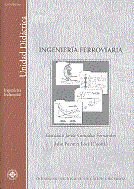 Ingenier¡a ferroviaria, de GONZALEZ FERNANDEZ, FRANCISCO JAVIER | portada del libro