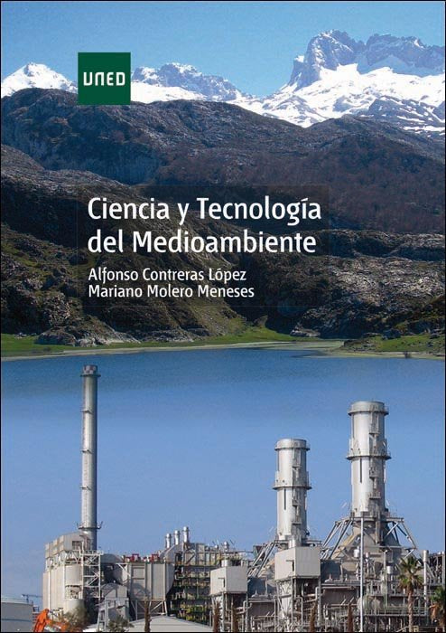 CIENCIA Y TECNOLOGIA DEL MEDIOAMBIENTE UNIDAD DIDACTICA, de CONTRERAS LOPEZ, ALFONSO | portada del libro
