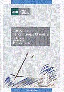L'essentiel. Français langue étrangère, de Dulin Bondue, Nicole | portada del libro