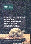 Psicobiolog¡a de la conducta sexual: la rata como modelo experimental, de DEL ABRIL ALONSO, AGUEDA | portada del libro