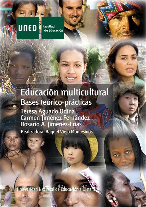 Educación multicultural. Bases teórico-prácticas, de Aguado Odina, María Teresa | portada del libro