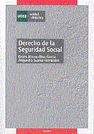 Derecho de la seguridad social, de ALONSO-OLEA GARCIA, BELEN | portada del libro