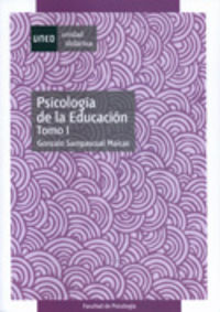 Psicología de la educación. Tomo II, de Sampascual Maicas, Gonzalo | portada del libro