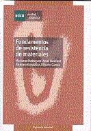 Fundamentos de resistencia de materiales, de RODRIGUEZ-AVIAL LLARDENT, MARIANO | portada del libro