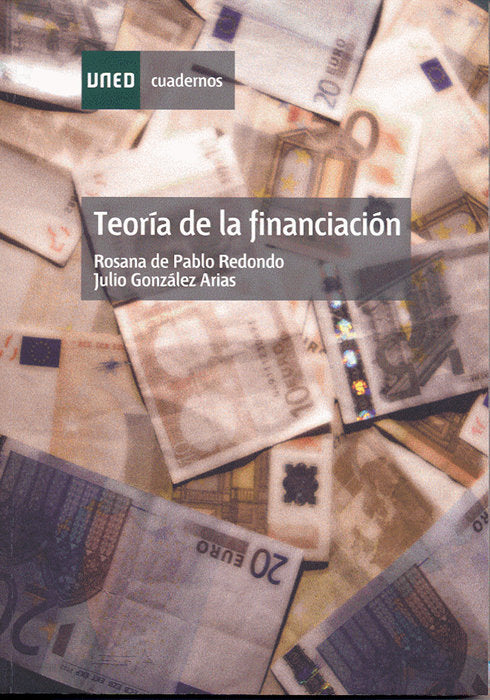 Teoría de la financiación, de Pablo Redondo, Rosana de | portada del libro