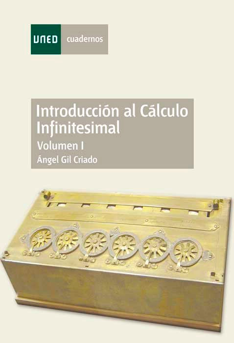 Introducción al cálculo infinitesimal, de Gil Criado, Ángel | portada del libro