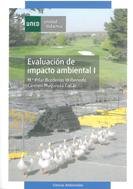 Evaluación de impacto ambiental i, de BORDERIAS URIBEONDO, MARIA PILAR | portada del libro