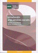 Introducción a los servicios sociales, de ALEMAN BRACHO, CARMEN | portada del libro