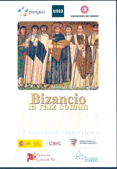 Bizancio, la raíz común, de Varios autores | portada del libro