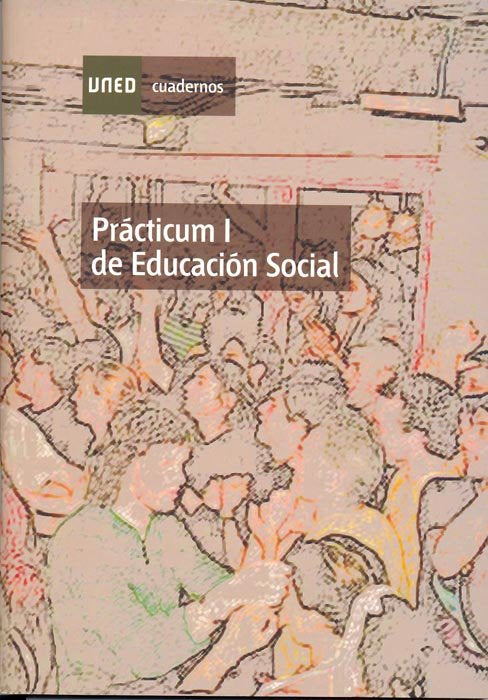 Prácticum I de educación social, de ALMENAR IBARRA, NIEVES | portada del libro
