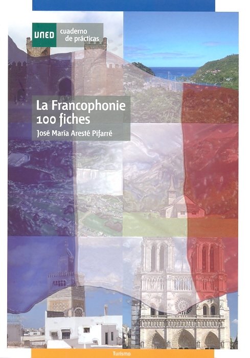 FRANCOPHONIE, LA, de ARESTE PIFARRE, JOSE MARIA | portada del libro