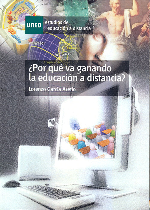 ¿Por qué va ganando la educación a distancia?, de García Aretio, Lorenzo | portada del libro