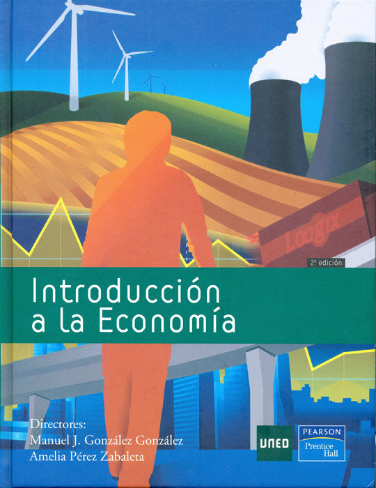 Introducción a la econom¡a, de PEREZ ZABALETA, AMELIA | portada del libro