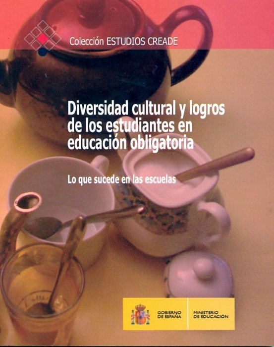 Diversidad cultural y logros de los estudiantes en educación obligatoria. Lo que sucede en las escue, de Aguado Odina, María 