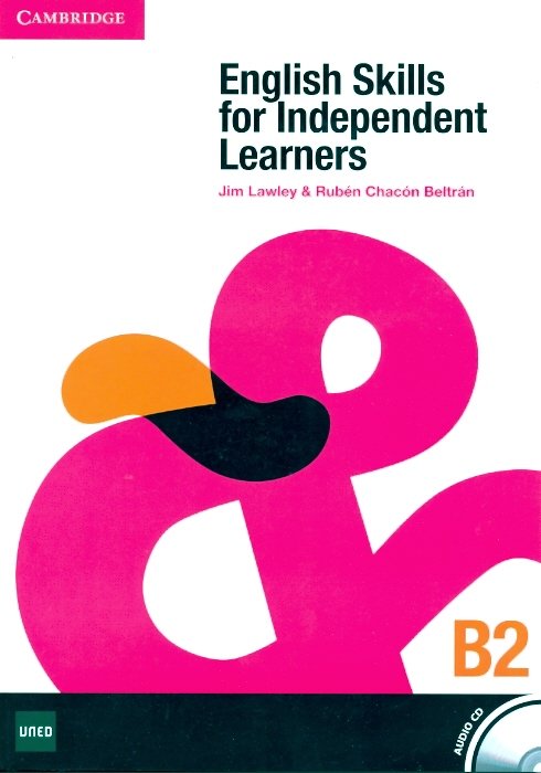 English skills for independent learners (B2), de LAWLEY, JAMES | portada del libro
