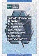 Reciclado y tratamiento de residuos, de Cabildo Miranda | portada del libro