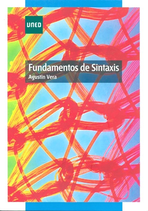 Fundamentos de sintaxis, de VERA LUJAN, AGUSTIN | portada del libro