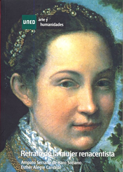 Retrato de la mujer renacentista, de Serrano de Haro Soriano, Amparo | portada del libro