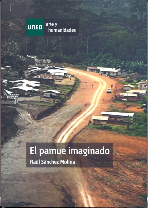 El pamue imaginado, de Sánchez Molina, Eusebio Raúl | portada del libro