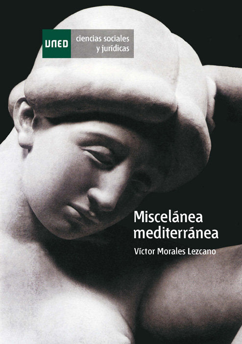 Miscelánea mediterránea, de Morales Lezcano, D. Víctor | portada del libro