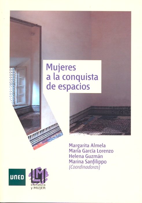 Mujeres a la conquista de espacios, de ALMELA BOIX, MARGARITA | portada del libro