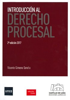 Introducción al derecho procesal, de Gimeno Sendra, Vicente | portada del libro