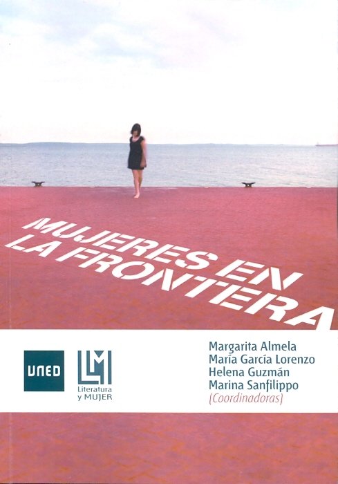 Mujeres en la frontera, de ALMELA, MARGARITA | portada del libro