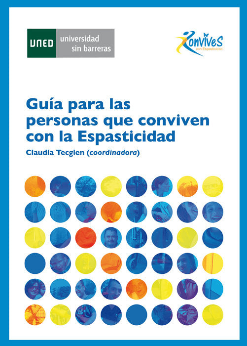 Guia para las personas que conviven con la espasticidad, de Tecglen García, Claudia | portada del libro