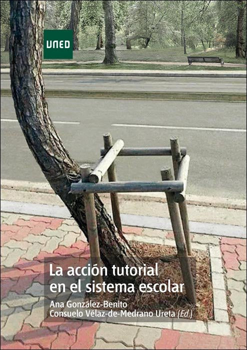 La acción tutorial en el sistema escolar, de González Benito, Ana María | portada del libro