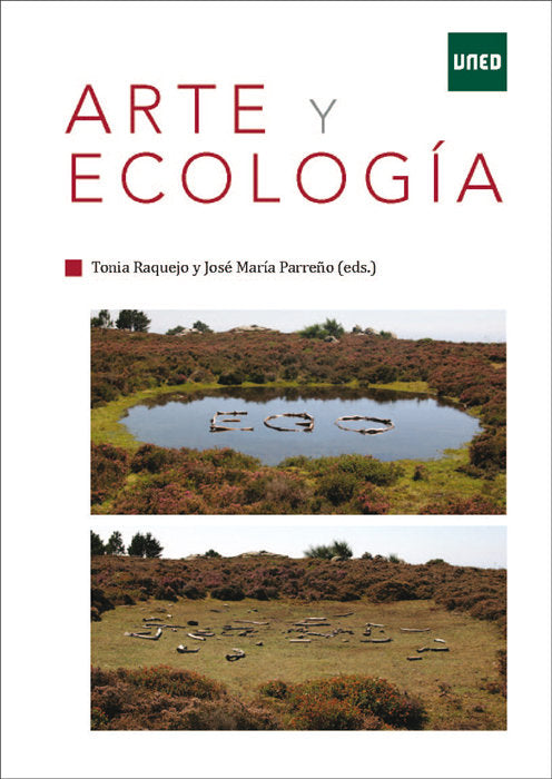 Arte y ecología, de Raquejo Grado, Tonia | portada del libro