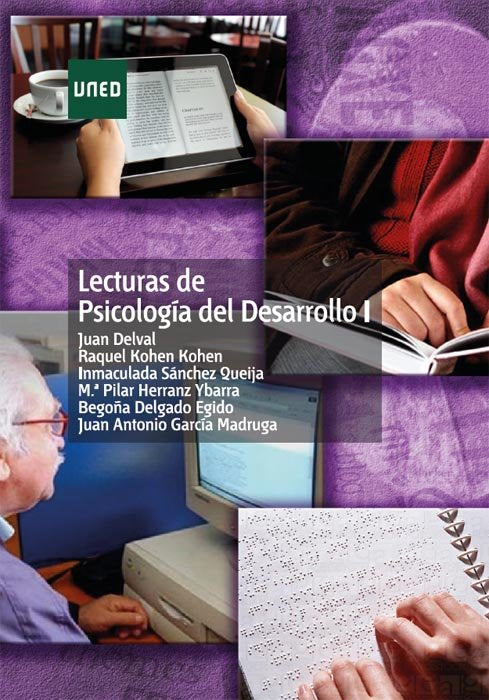 Lecturas de psicología del desarrollo I, de Delval Merino, Juan | portada del libro