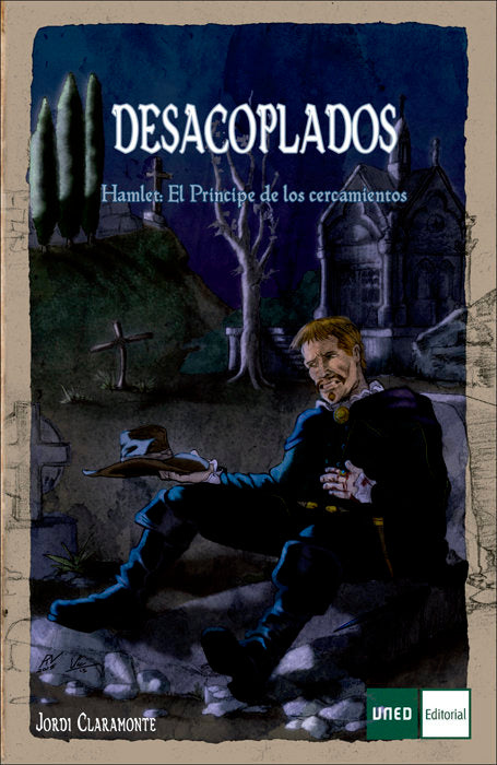 Desacoplados, de Claramonte Arrufat, Jordi | portada del libro